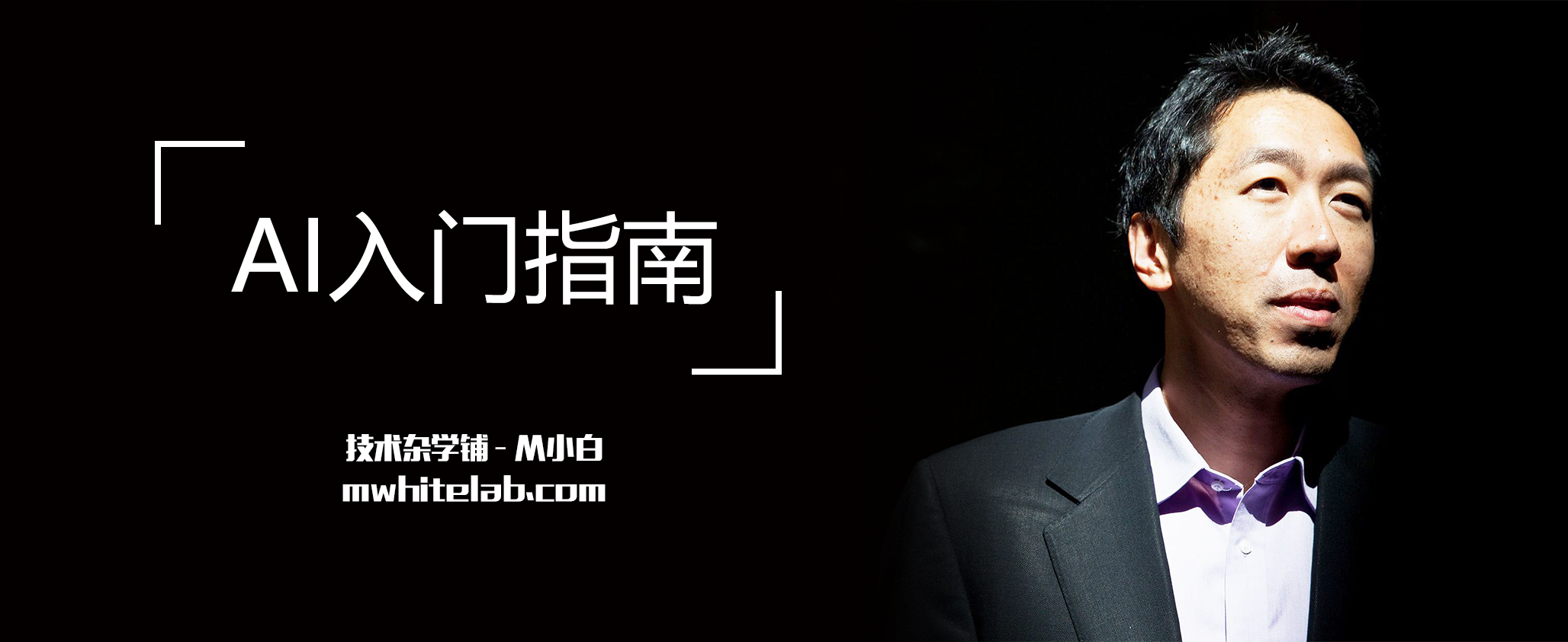 AI入门指南大全